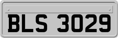 BLS3029