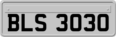 BLS3030