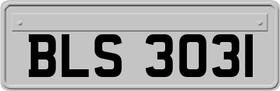 BLS3031