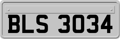 BLS3034