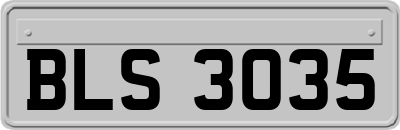 BLS3035