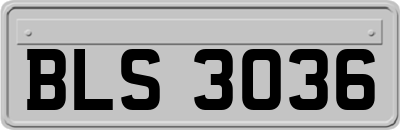 BLS3036