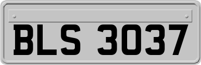 BLS3037