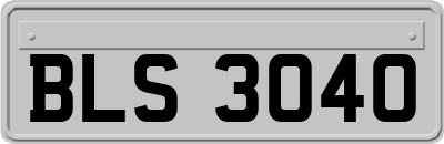 BLS3040