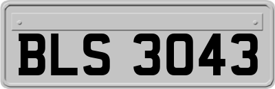 BLS3043