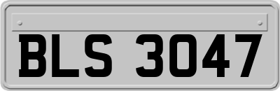 BLS3047