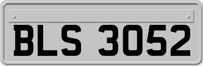 BLS3052