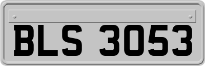 BLS3053