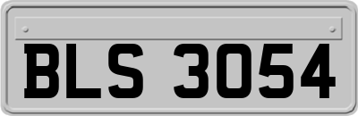BLS3054