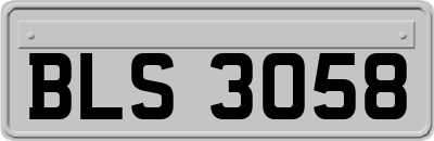 BLS3058