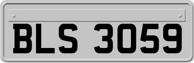 BLS3059