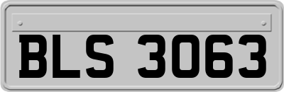 BLS3063