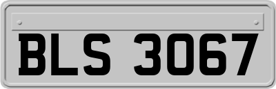 BLS3067