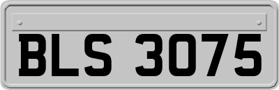 BLS3075