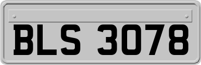 BLS3078