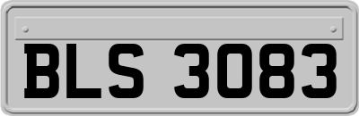 BLS3083
