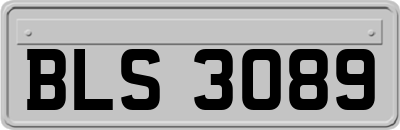 BLS3089
