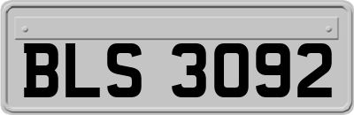 BLS3092
