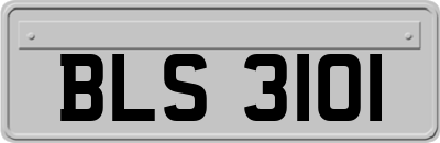 BLS3101