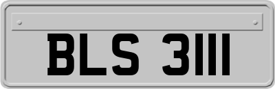 BLS3111