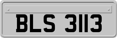 BLS3113