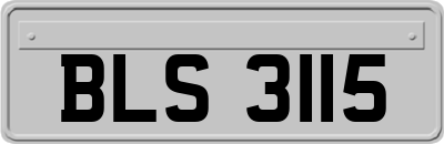BLS3115