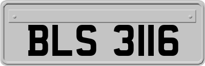 BLS3116