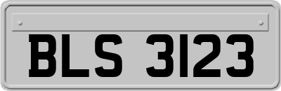 BLS3123