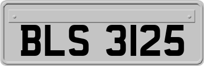 BLS3125