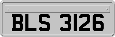 BLS3126