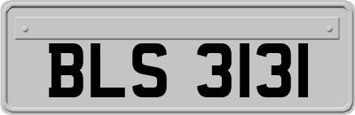 BLS3131
