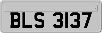 BLS3137