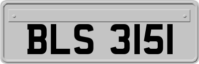 BLS3151