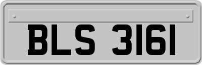 BLS3161