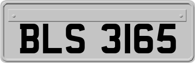 BLS3165