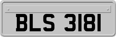 BLS3181