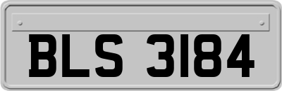 BLS3184