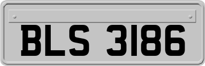 BLS3186
