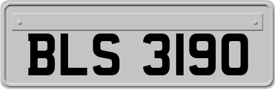 BLS3190