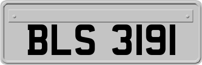 BLS3191