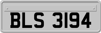 BLS3194