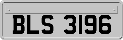 BLS3196