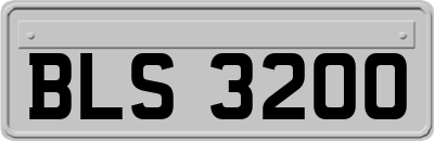 BLS3200