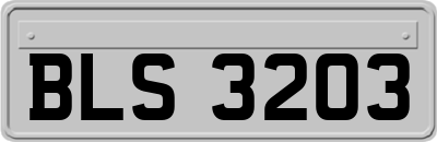 BLS3203