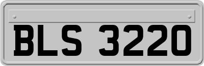 BLS3220