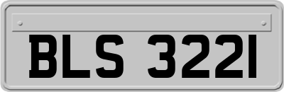 BLS3221