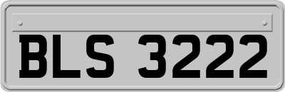BLS3222