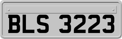 BLS3223