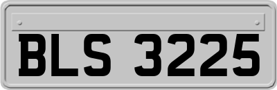 BLS3225