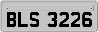 BLS3226